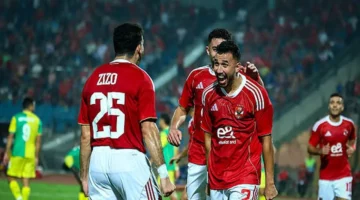 قناة مجانية.. تردد المحطة الناقلة لمباراة الأهلي وشبيبة القبائل بالبطولة الإفريقية